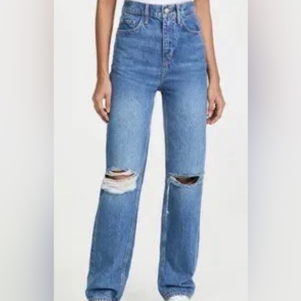 Triarchy x Josephine Skriver Jeans